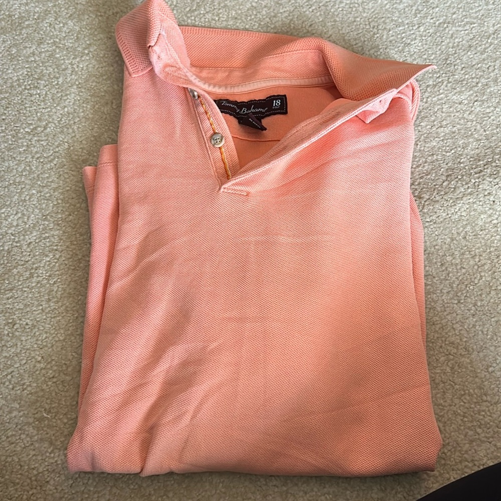 Tommy Bahama Men’s Polo